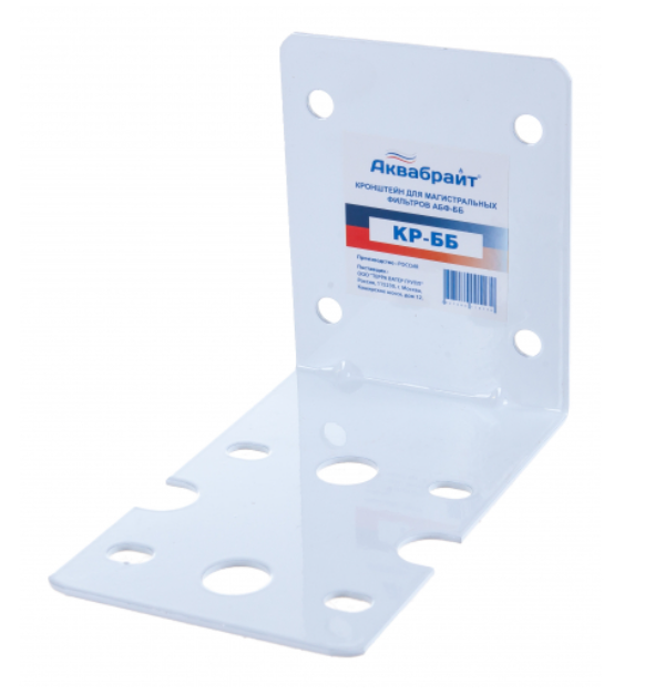 Кронштейн крепления колбы КР-ББ