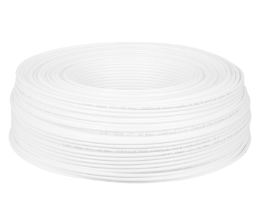 Шланг 1/4 Белый WE-2004W для фильтра питьевой воды