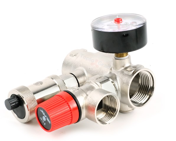 Группа безопасности для котла VALFEX мини