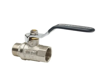 Кран 1 1/2 " внут./нар р-ка для воды