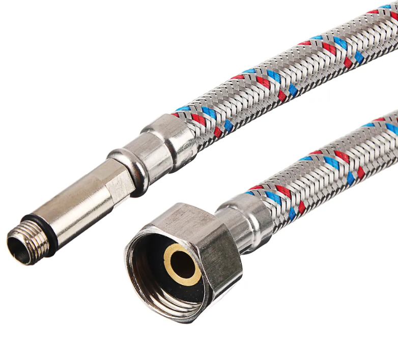 Подводка для смесителя 30 см (пара)