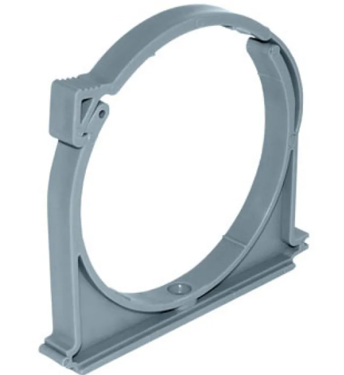 ПВХ Хомут 110 клипса