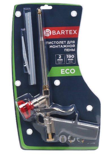 Пистолет для Пены Бартекс CY-081