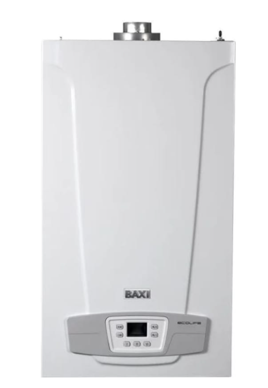 Котел Газовый Baxi ECO Life 1.24F 7814105