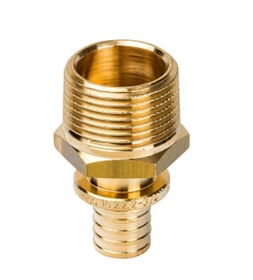 Stout муфта соединительная 16х3/4 вн/резьба аксиальная SFA-0001-001634