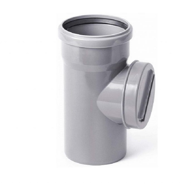 ПВХ Ревизия 110 Серая