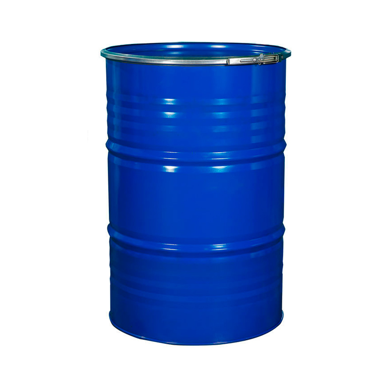 Бочка металл Б/У из под пищевых добавок