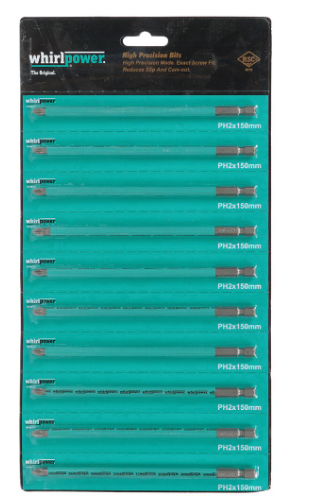 Бита Whirlpower Ph2 150 мм