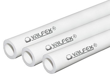 Труба ПП не армирована 20х4,2 PN20 VALFEX кратно 4-м метрам