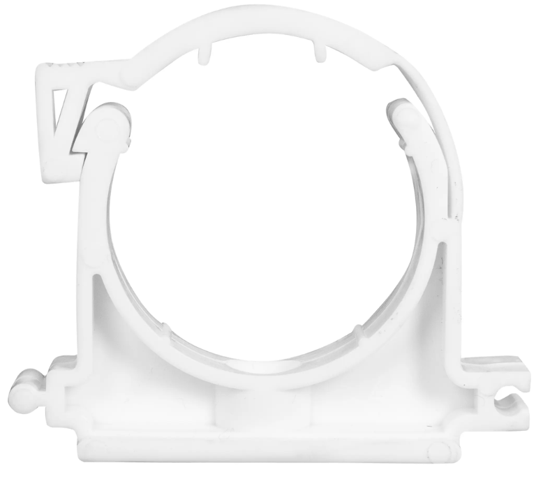 Клипса ПП с защелкой ф 40