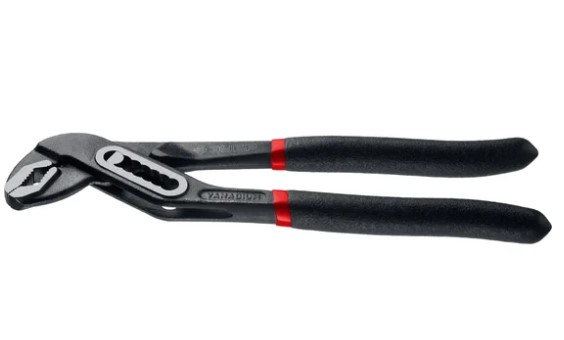 Клещи переставные 180 мм ЗУБР 2242-18
