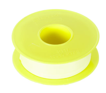 Фум лента для газа маленькая 25 мм 2 штуки комплект