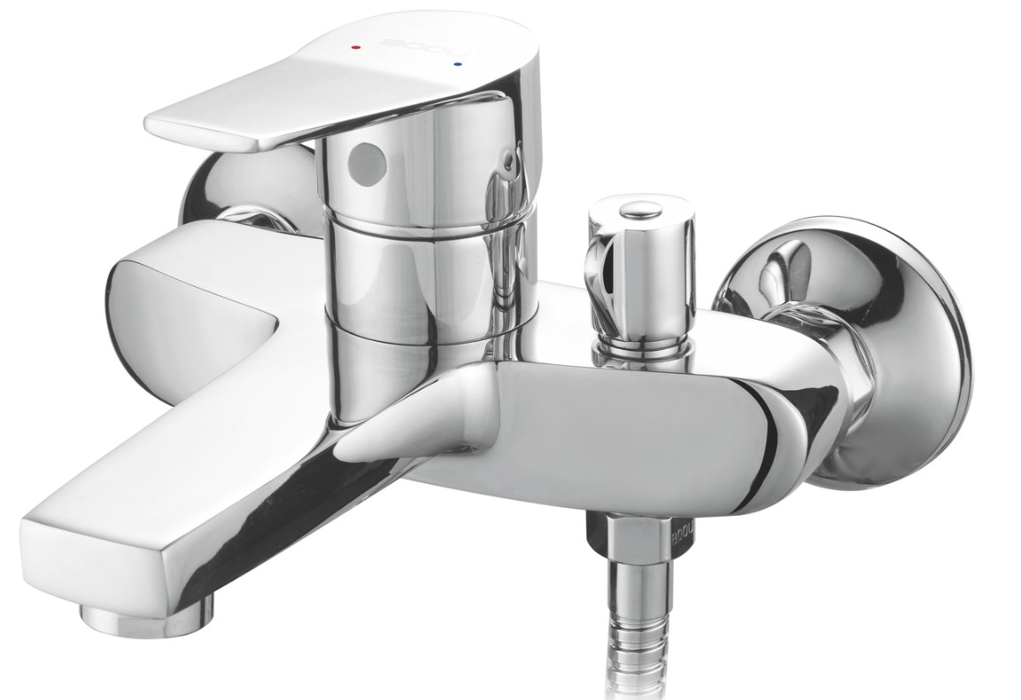 Смеситель для ванны В8246-3Е