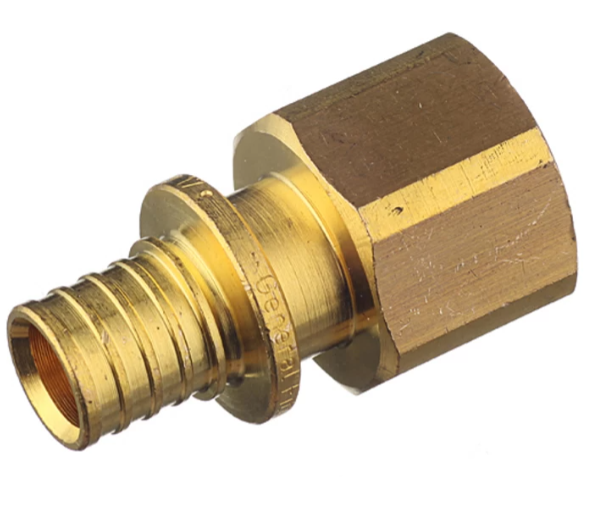 Stout муфта соединительная 16х1/2 внутренняя резьба аксиальная