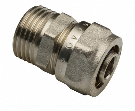Муфта МП 20х3/4 наружная