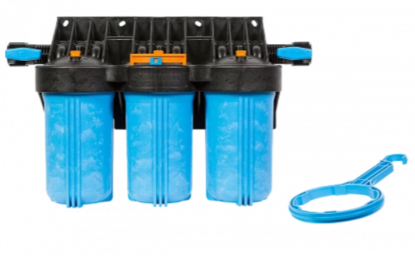 Колба средняя 1М 10 Т3 ДЖИЛЕКС тройная