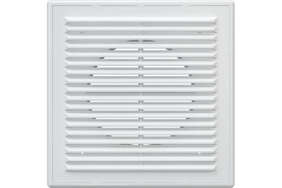 Решетка сетка фланец D125 208х208 2121R12F