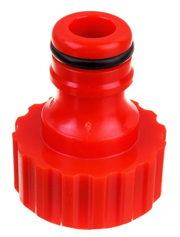 Адаптер штуцерный переходник GRINDA GI-34 3/4 вн рез 8-426302 для быстросъема