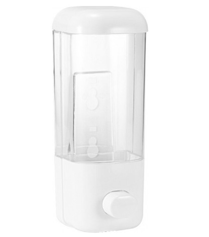 Диспенсер для мыло 500мл (MJ9017с) ХРОМ