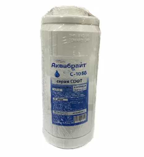 Картридж умягчающий маленький