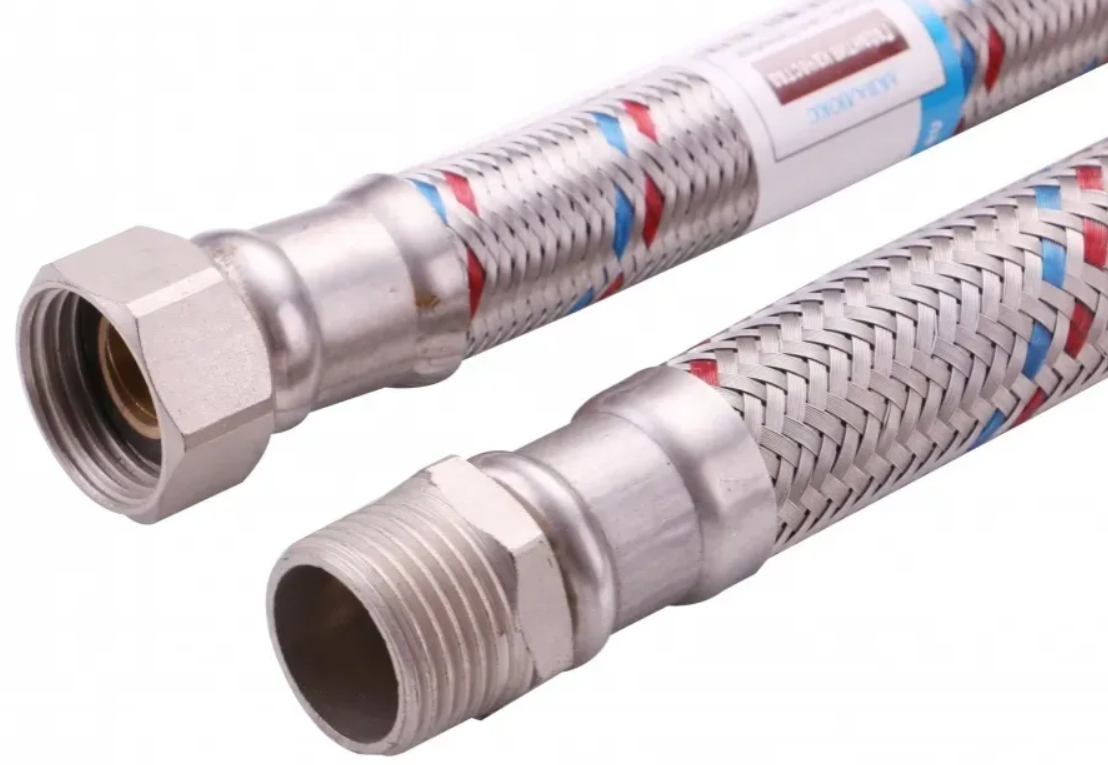 Подводка для воды Гигант 1 г/ш 150 см