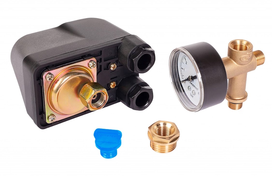 Комплект монтажный на баке КАБ Джилекс