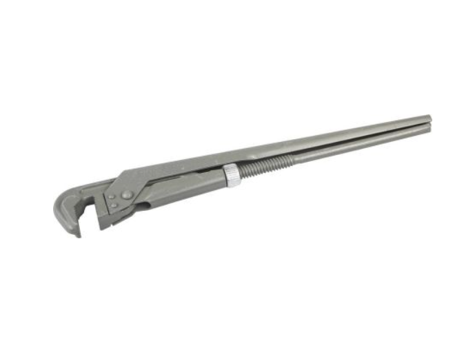 Ключ трубный №2 НИЗ 440 мм рычажный
