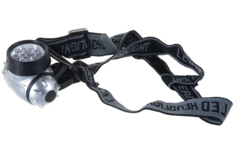Фонарь на лоб 10261