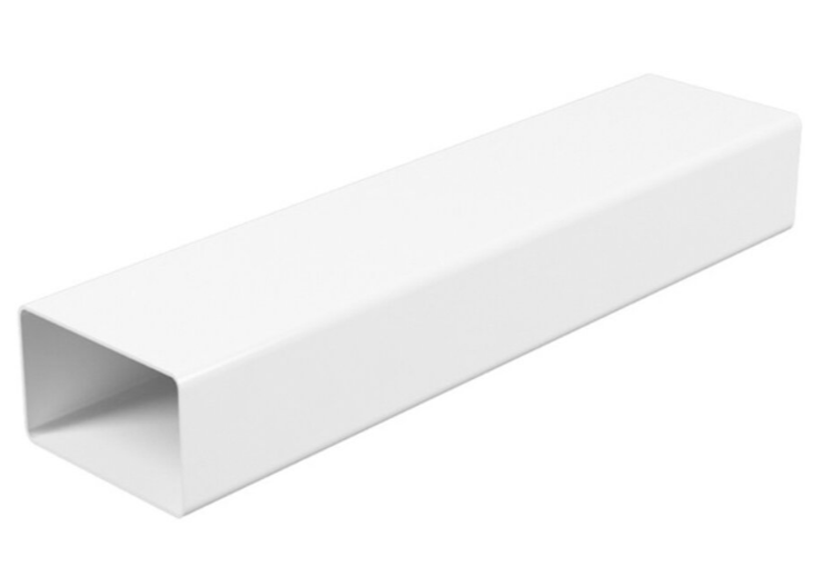 Воздуховод 60х120 пластик 2 метра 612ВП2