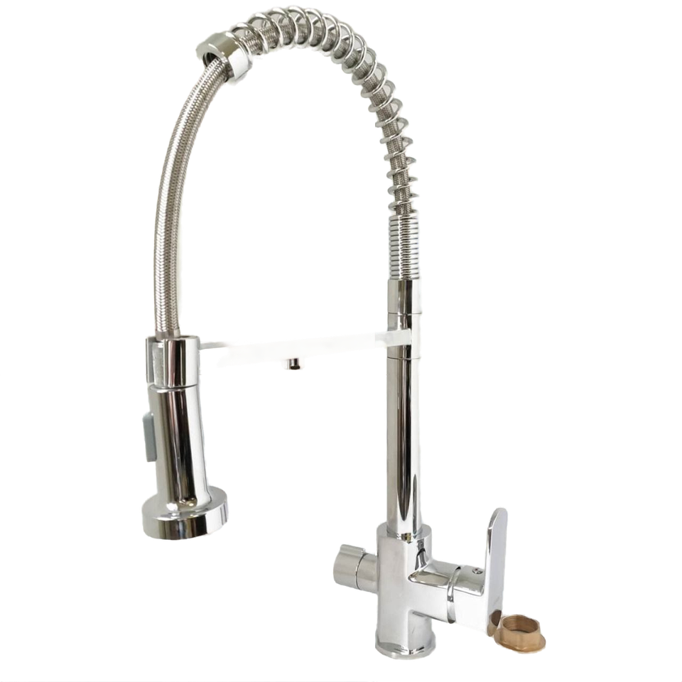 Смеситель для кухни LEMEN LA9184