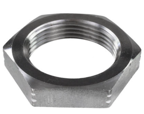 Гайка 1 1/4 чёрный металл