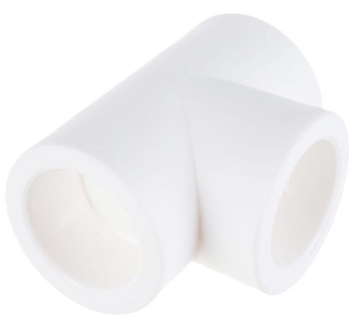 Тройник МП 25х25х25