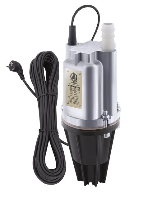 Насос Малыш нижний забор (каб 16 метров)