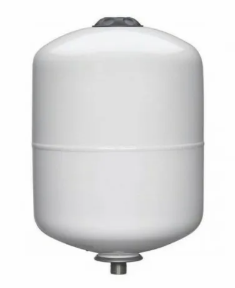 Расширительный бак белый 18 литров 3/4