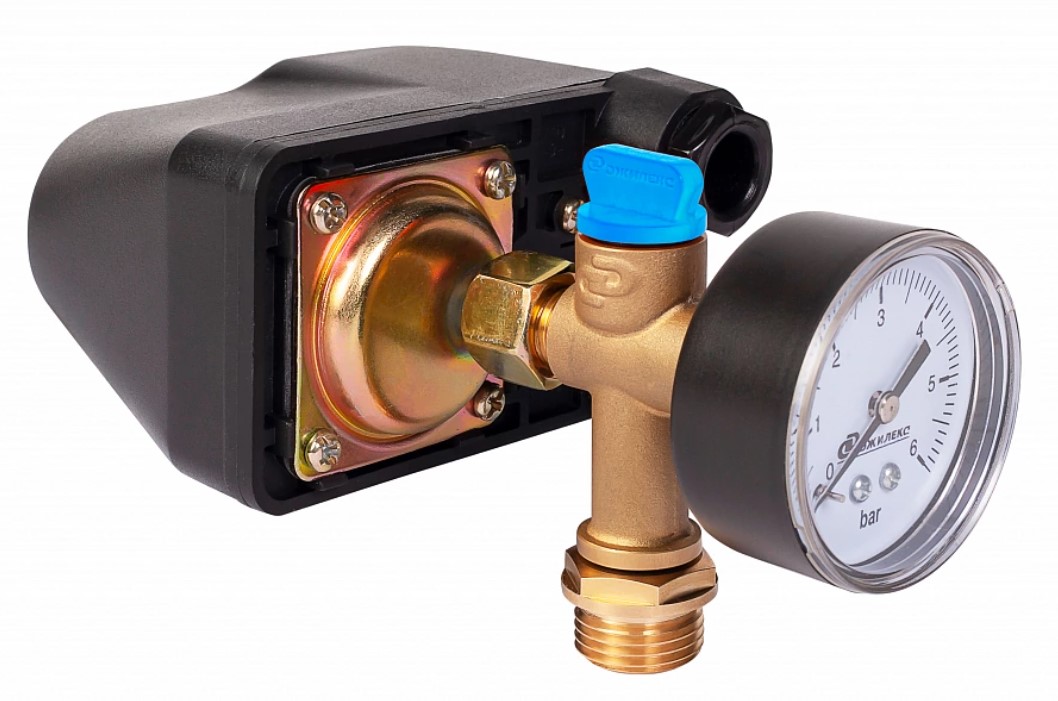 Комплект монтажный на баке КАБ Джилекс