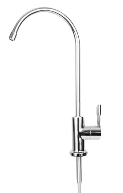 Кран для питьевых систем керамический вентиль АБФ-КР-1 Аквабрайт 250 грамм