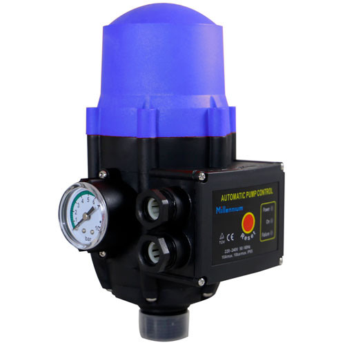 Блок автоматики для насоса 2,2 бар автомат регулировка