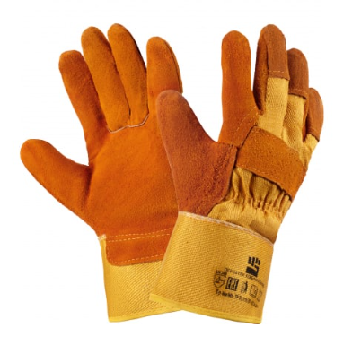 Перчатки Ангара сварщика замша