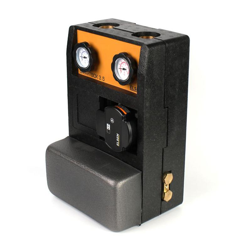 Насосная группа ELSEN SMARTBOX 3.5 DN 25 с теплообменником без насоса