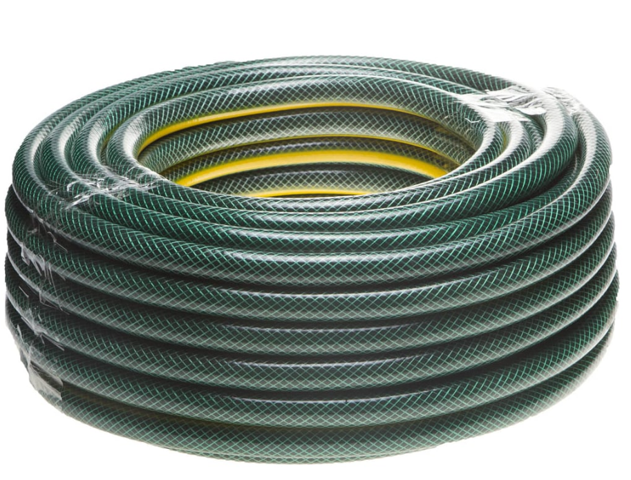 Шланг GRINDA Standard 1/2 25 метров 20 атм трехслойный армированный