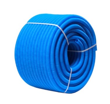 Гофра Ф16 Синяя 50 метров