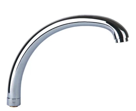 Излив высокий для кухни SS011 РМС