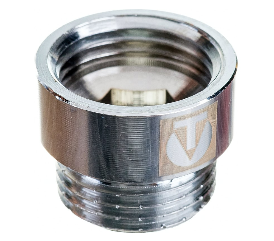 Удлинитель 1/2х10 мм хром