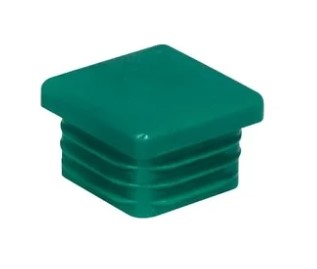 Заглушка профиля Walraven BIS RapidRail 30х30 упаковка 25 шт