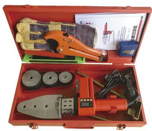 Сварочный аппарат А-5 20-63 мм 1500 вт