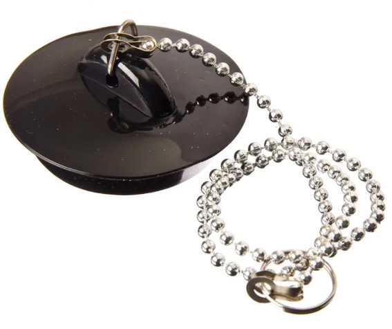 Пробка для ванной