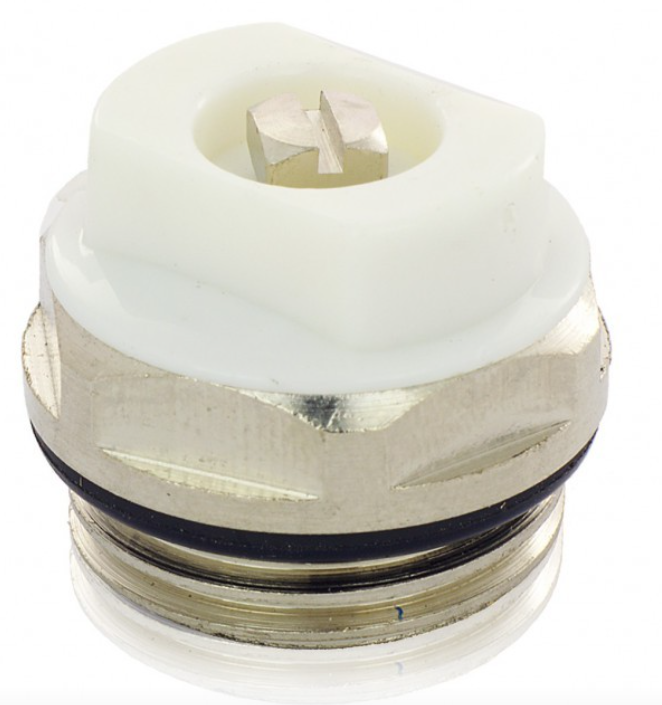 Кран маевского 3/4 под отвертку