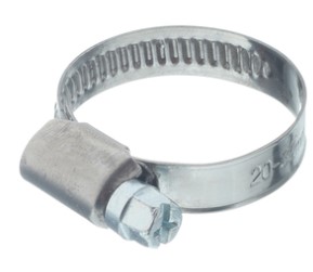 Хомут для шлангов 20-32 нержавеющая сталь