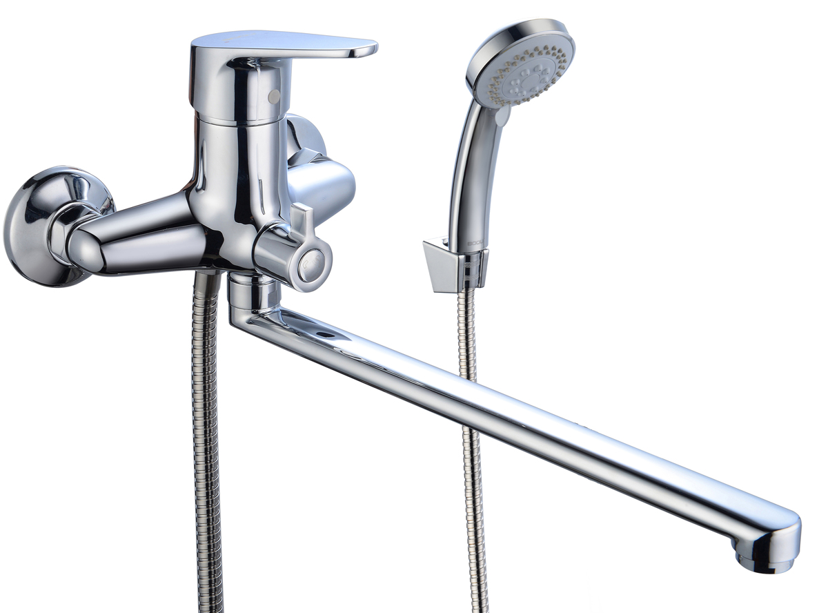 Смеситель для ванны В8282-45F