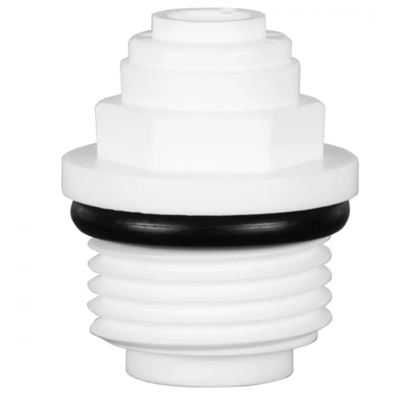 WA-MC0407R-RU6 Переходник резьба 1/2 - JOHN GUEST с резинкой 16*3 для АБФ-ТРИА